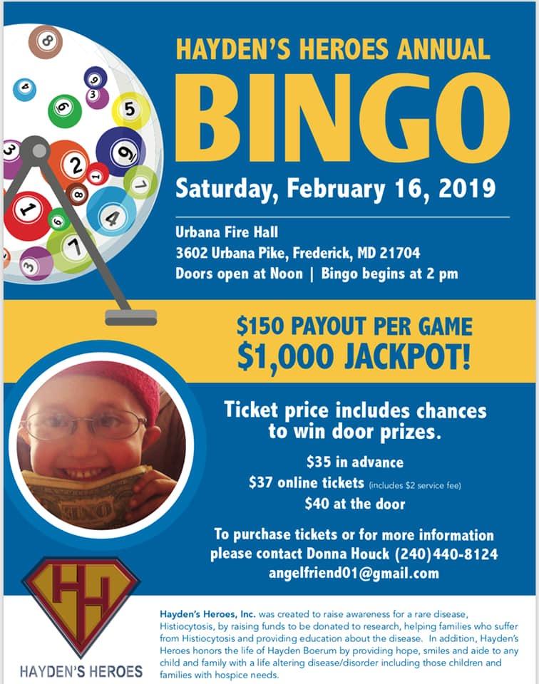 HH Bingo HH Bingo