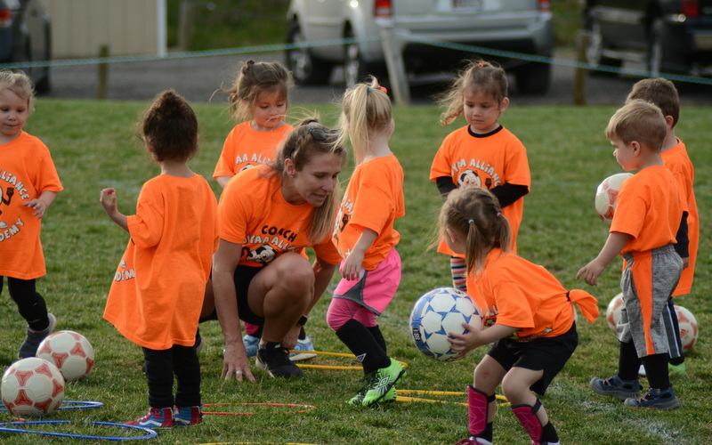 Academy Soccer - Alliance Soccer Club