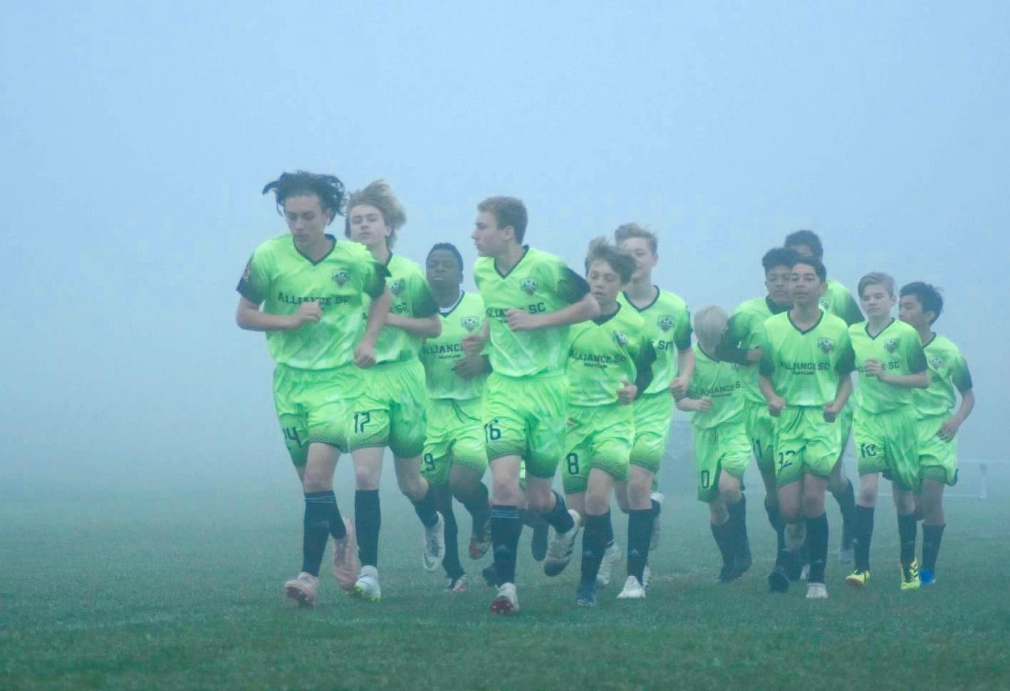 Alliance Soccer Club Teams Alliance Soccer Club