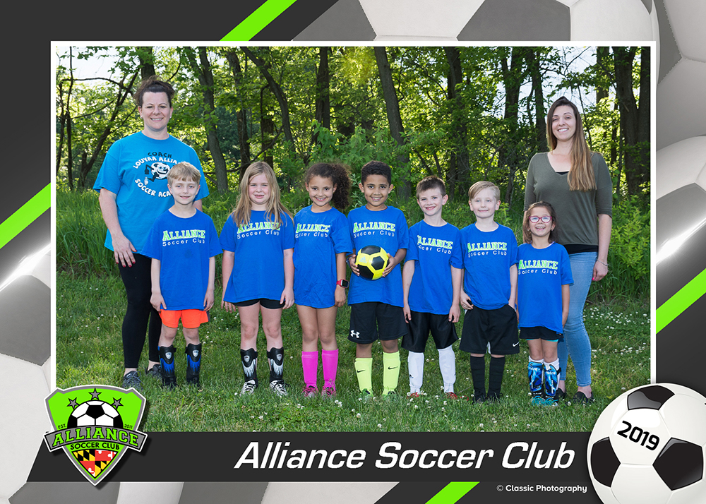 Recreational Soccer Alliance Soccer Club Recreational Soccer Alliance Soccer Club