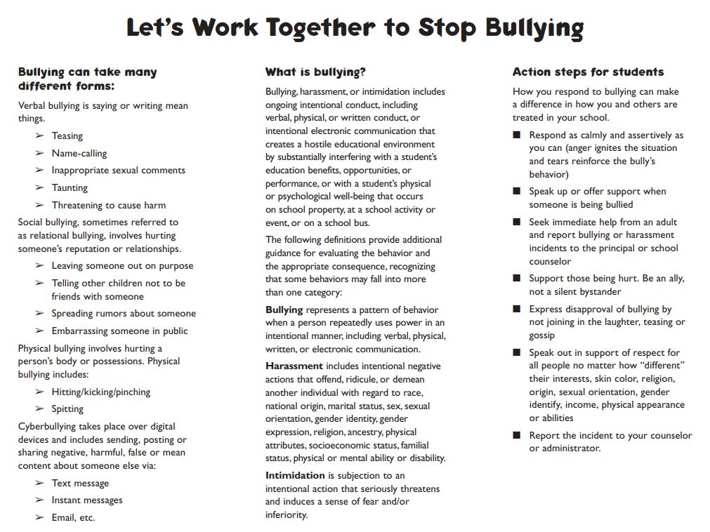 anti bully campaign 2019 anti bully campaign 2019