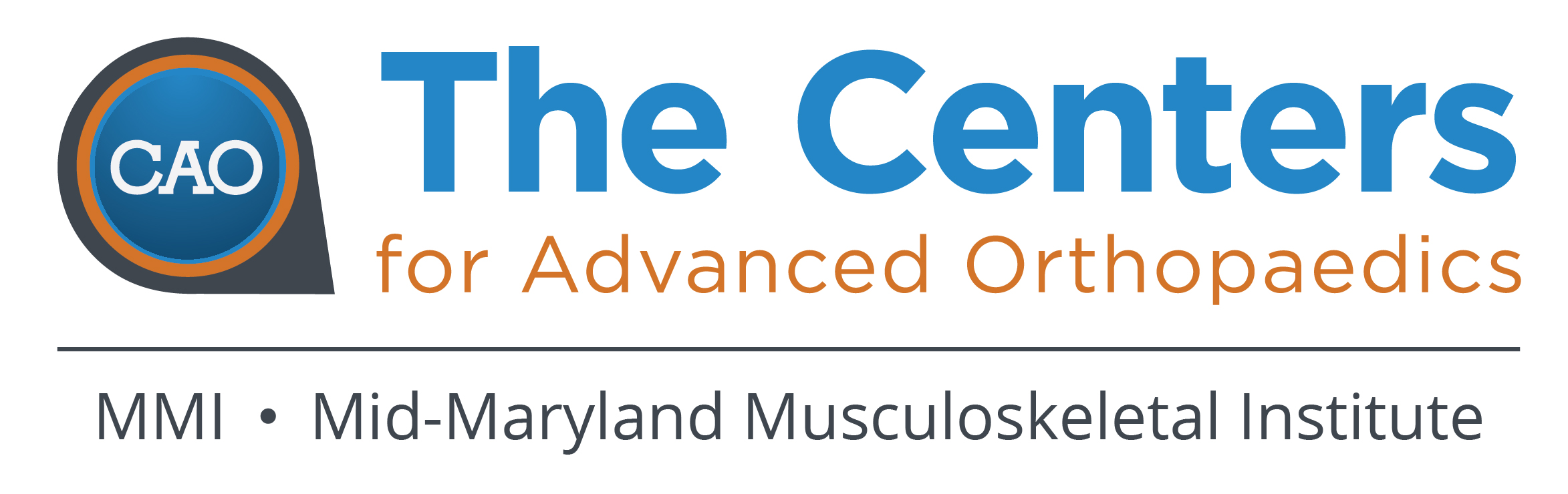 MMI Division of the Centers for Advanced Orthopaedics