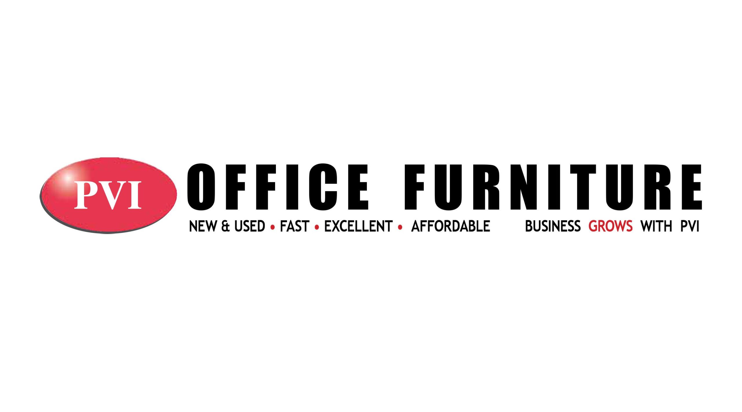 PVI - All Your Office Furniture
Solutions Under One Roof!