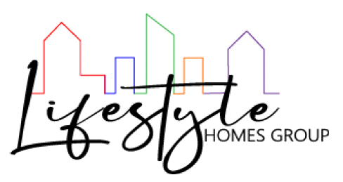 lifestyle homes group logo lifestyle homes group logo