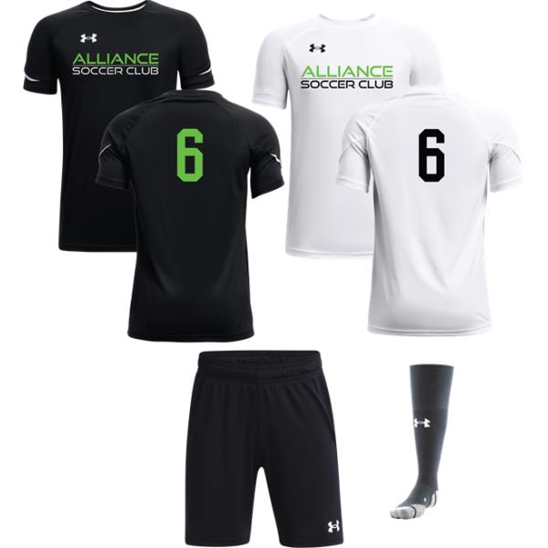 uniform rec underarmour 2024