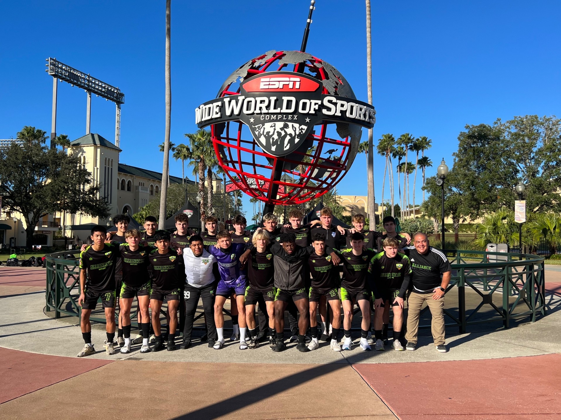 Program Info - Alliance Soccer Club